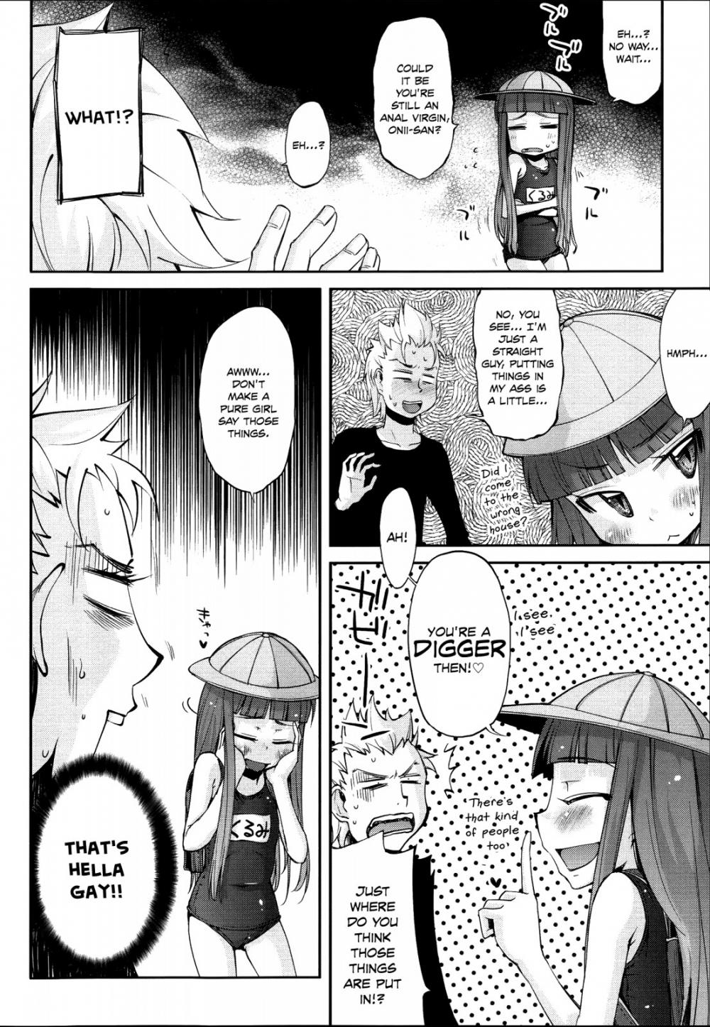 Hentai Manga Comic-Flower-colored Girls-Chapter 8-4